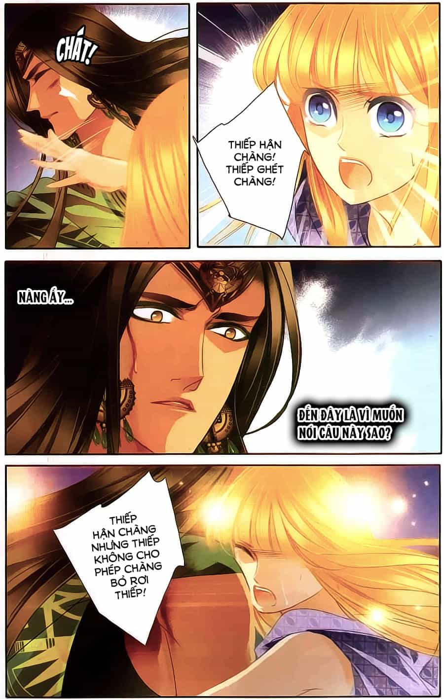 Sủng Phi Của Pharaoh - Chương 62 - ảnh 20