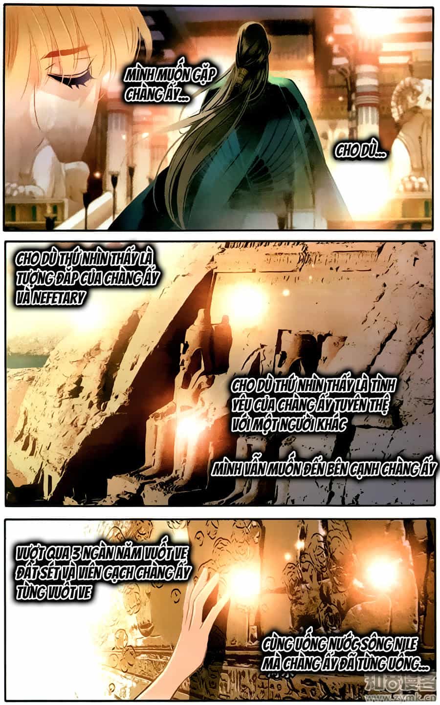 Sủng Phi Của Pharaoh - Chương 66 - ảnh 17