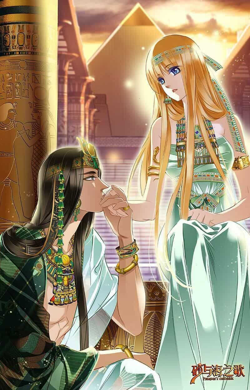Sủng Phi Của Pharaoh - Chương 67.5 - ảnh 12