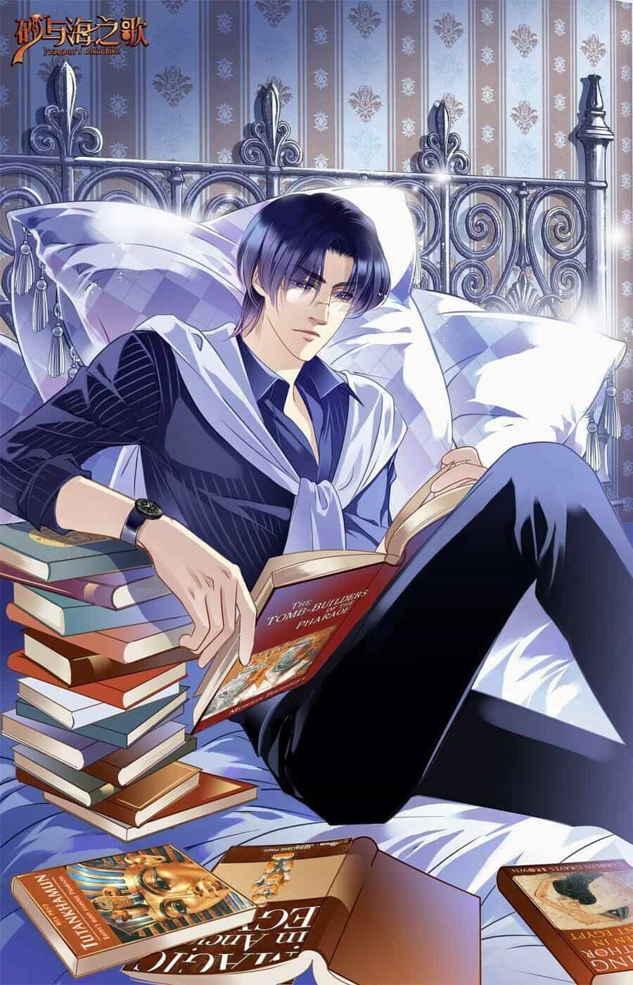Sủng Phi Của Pharaoh - Chương 67.5 - ảnh 23