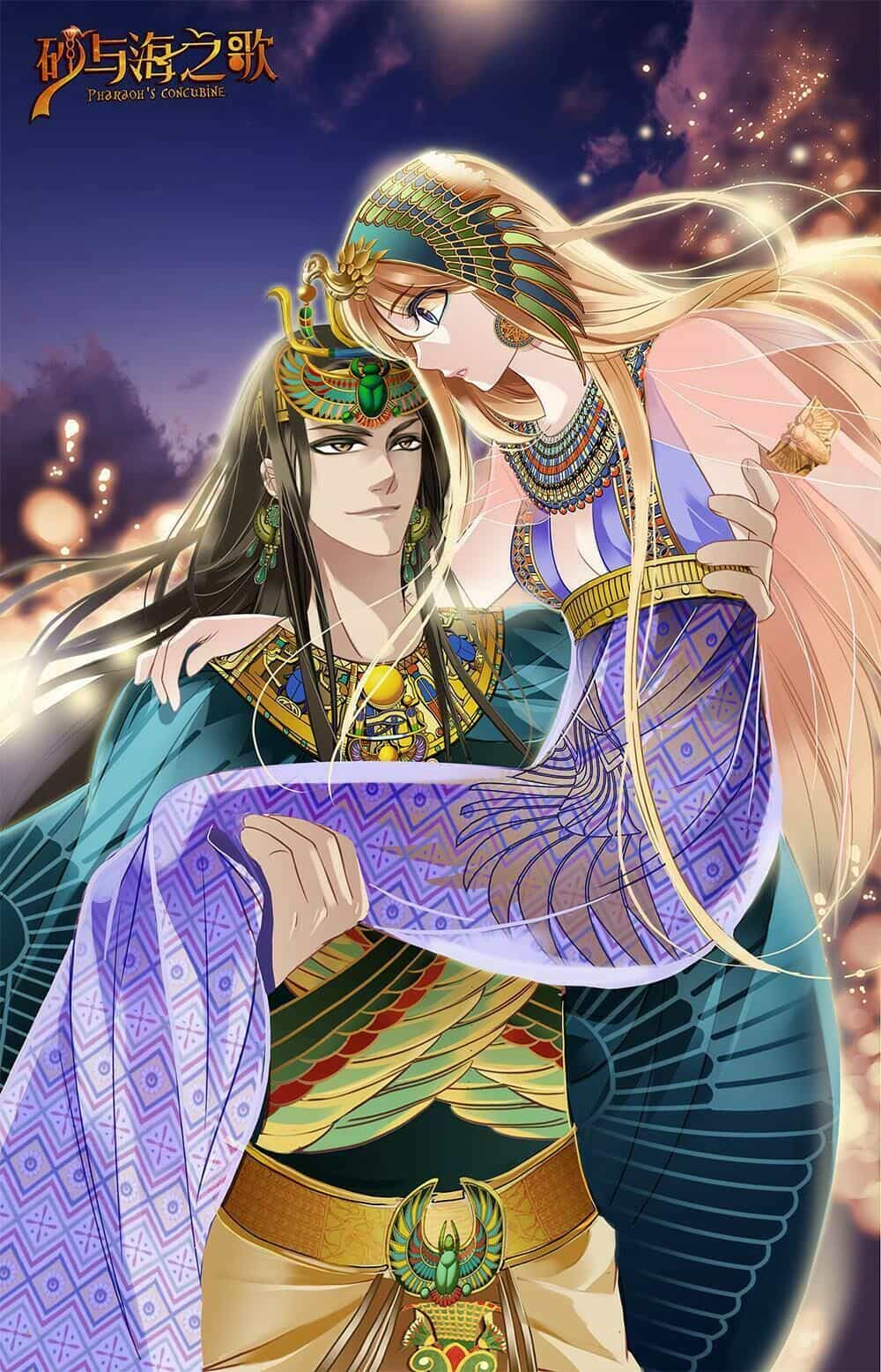 Sủng Phi Của Pharaoh - Chương 67.5 - ảnh 38