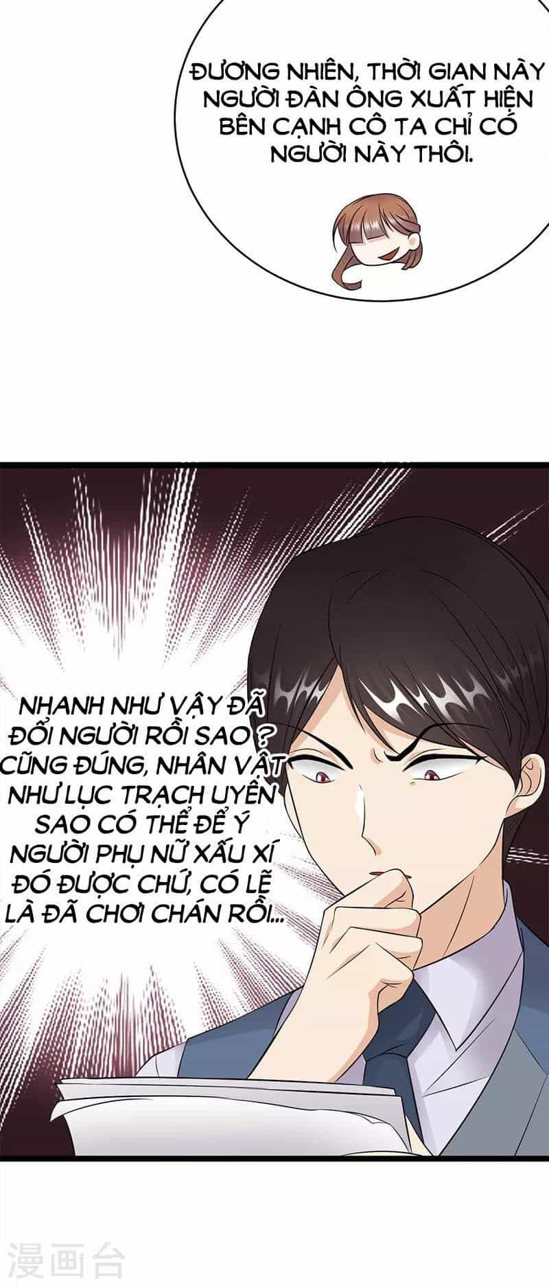 Sủng Thê Thành Nghiện: Lục Thiếu Sủng Từ Đáy Lòng - Chương 54 - ảnh 10