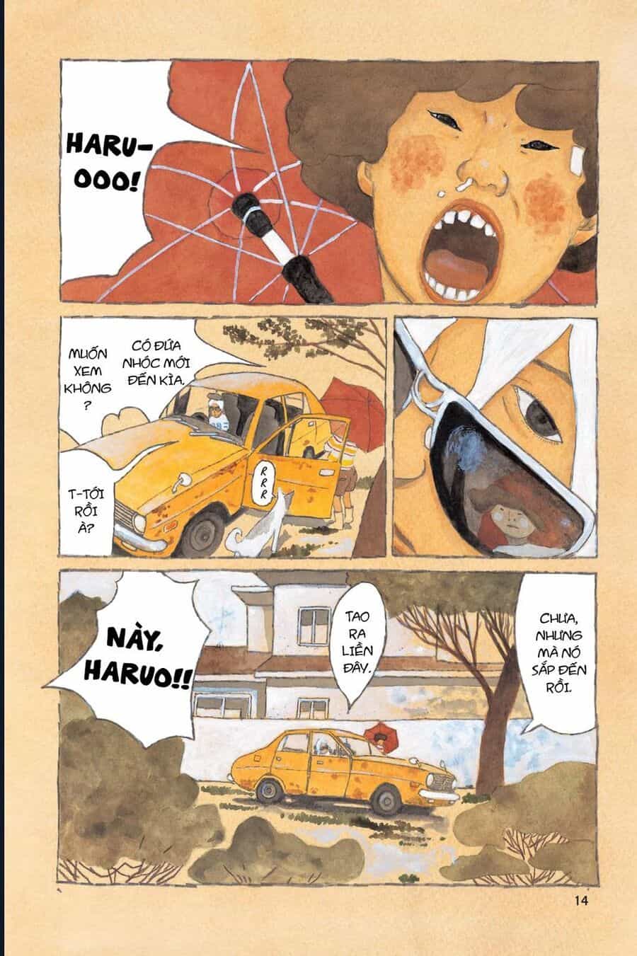 Sunny - Chương 1 - ảnh 13