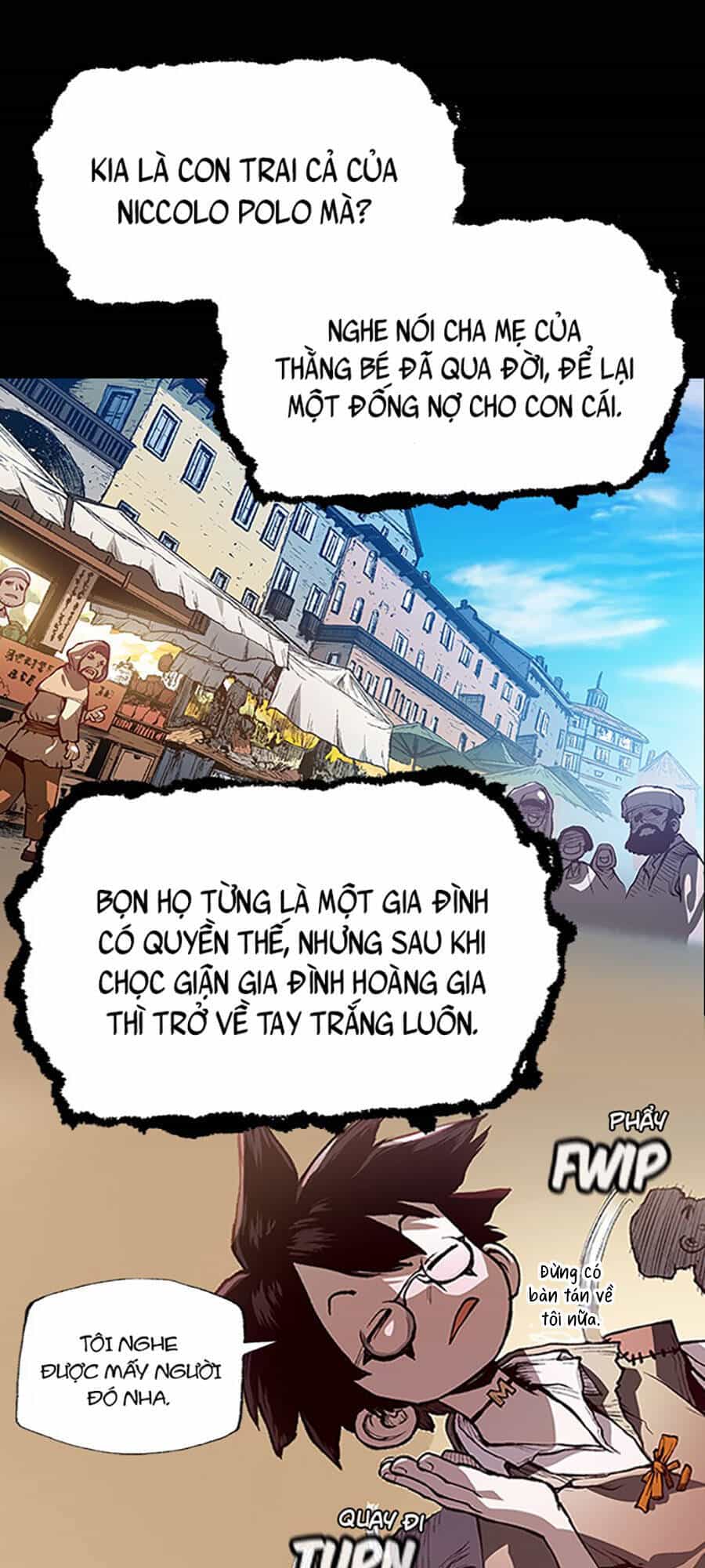 Super String - Du Hành Đa Vũ Trụ - Chương 1 - ảnh 47