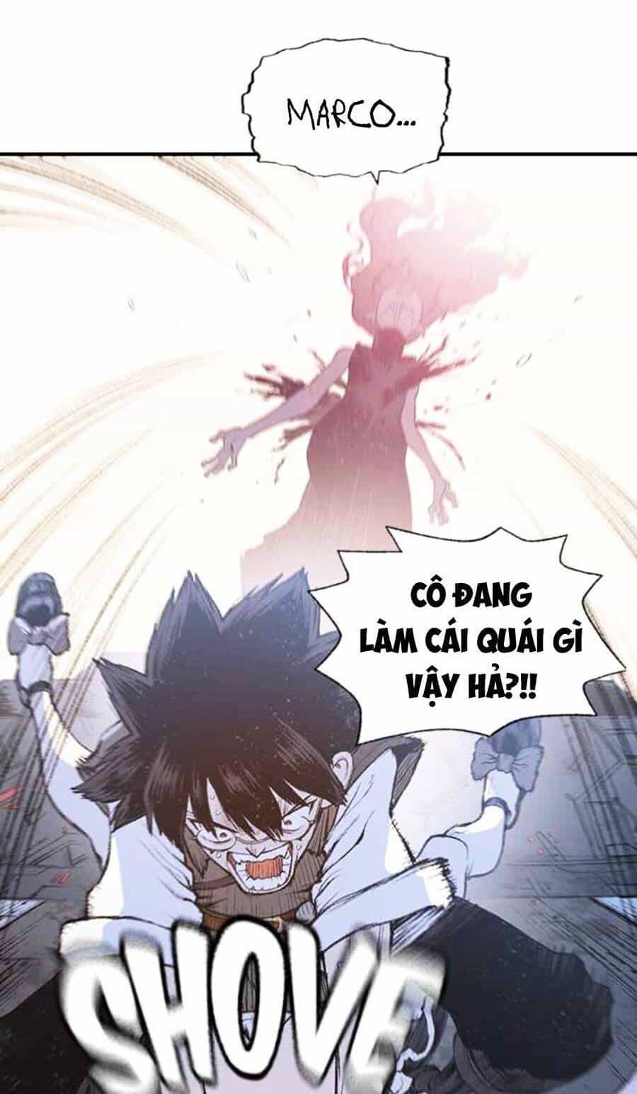 Super String - Du Hành Đa Vũ Trụ - Chương 10 - ảnh 14