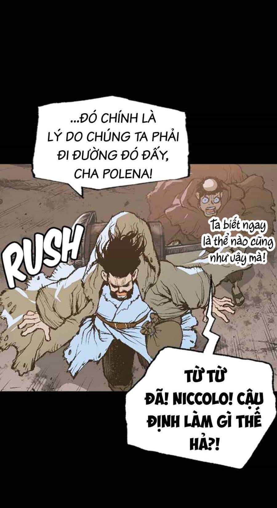 Super String - Du Hành Đa Vũ Trụ - Chương 10 - ảnh 52