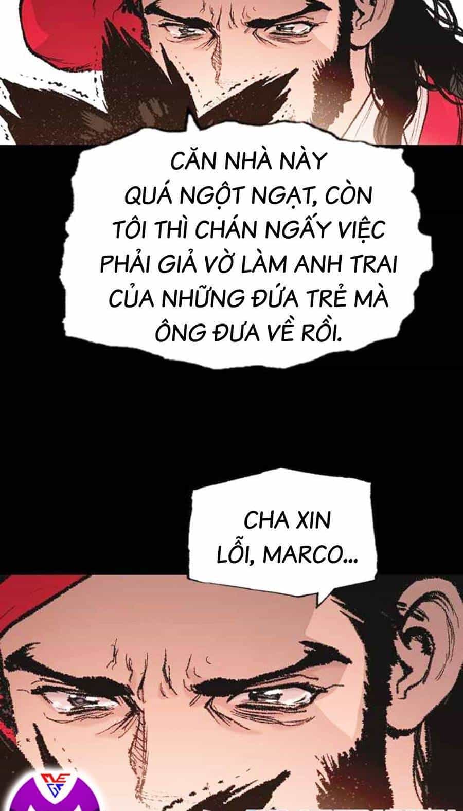 Super String - Du Hành Đa Vũ Trụ - Chương 11 - ảnh 21