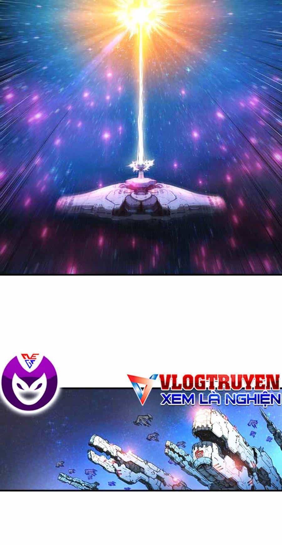 Super String - Du Hành Đa Vũ Trụ - Chương 11 - ảnh 49