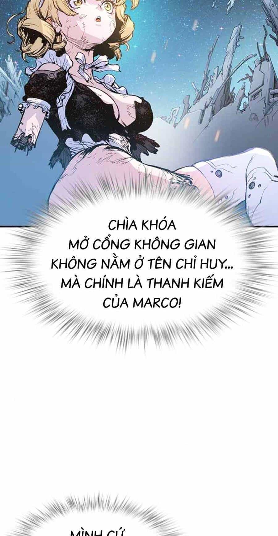 Super String - Du Hành Đa Vũ Trụ - Chương 11 - ảnh 52