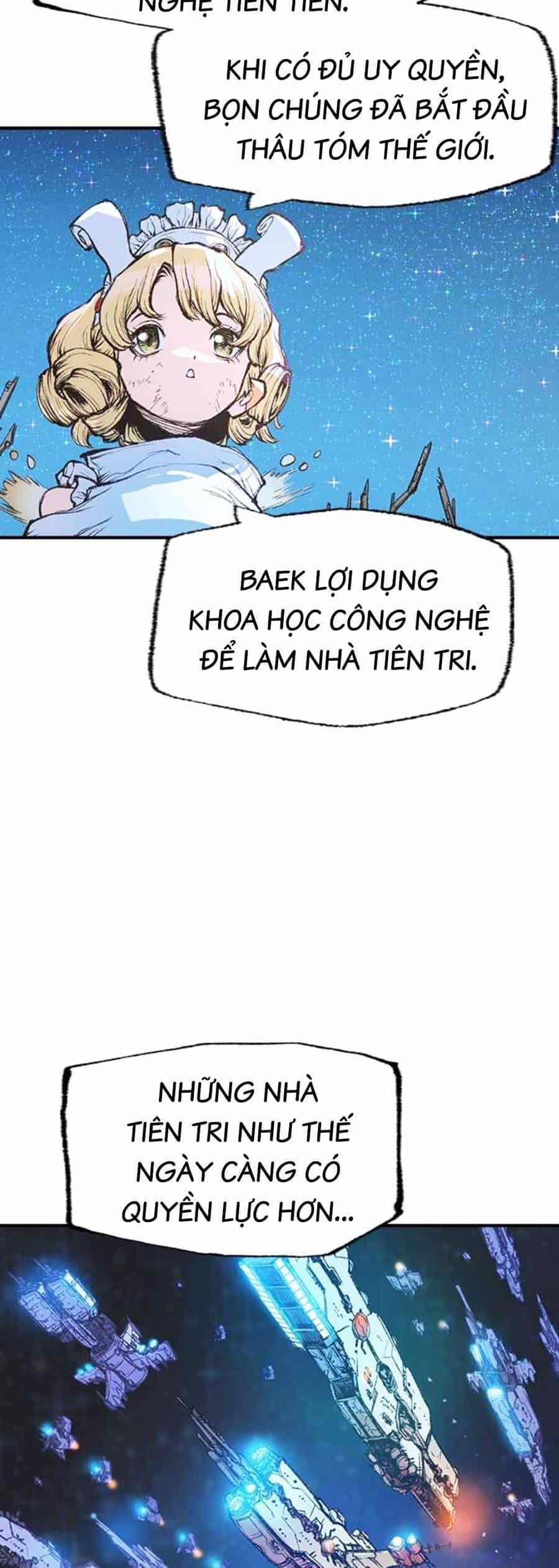 Super String - Du Hành Đa Vũ Trụ - Chương 12 - ảnh 10