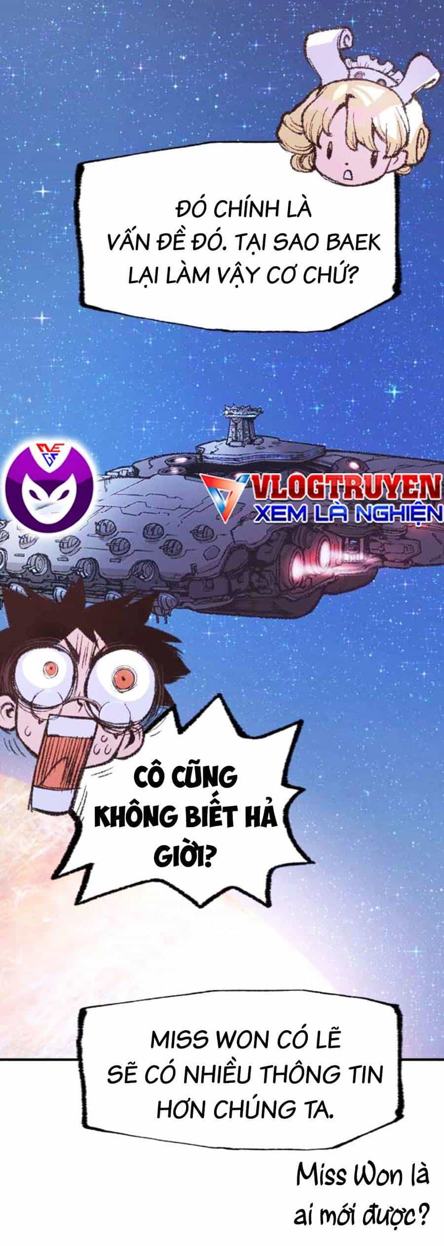 Super String - Du Hành Đa Vũ Trụ - Chương 12 - ảnh 16