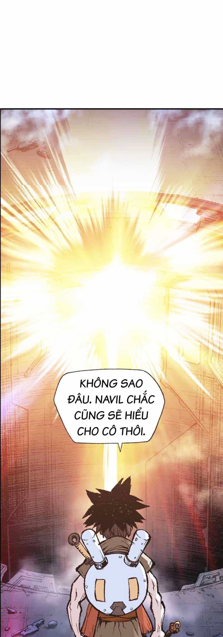 Super String - Du Hành Đa Vũ Trụ - Chương 12 - ảnh 22