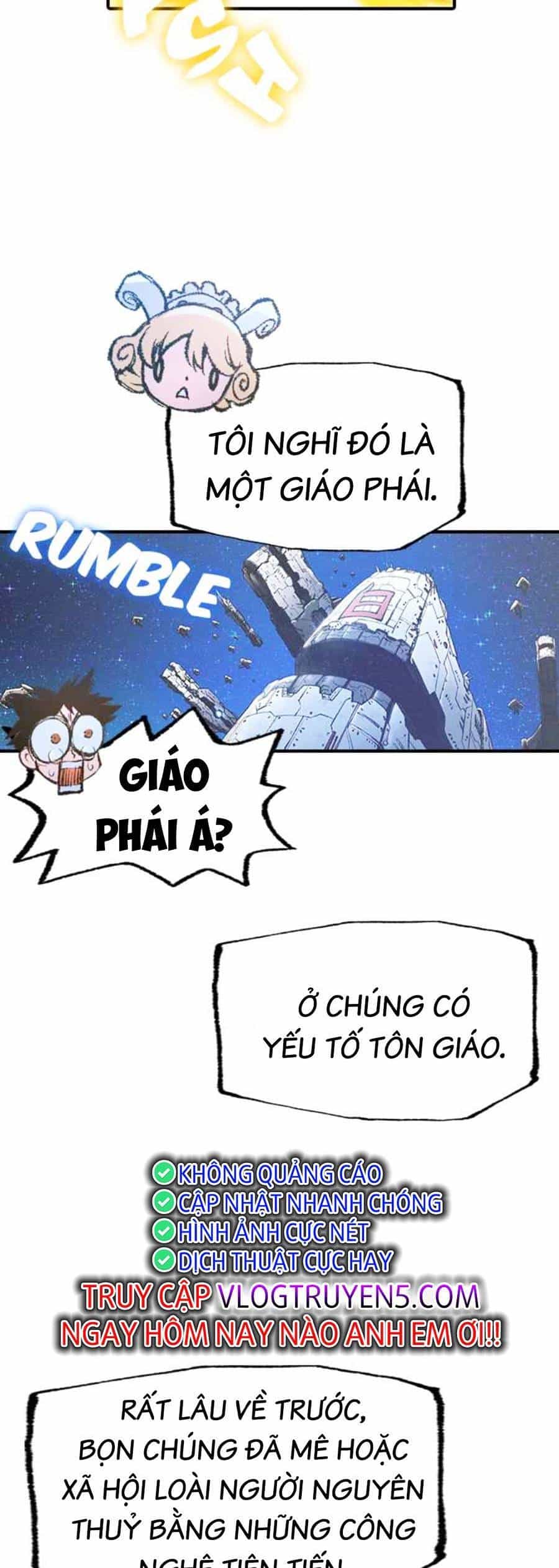 Super String - Du Hành Đa Vũ Trụ - Chương 12 - ảnh 9