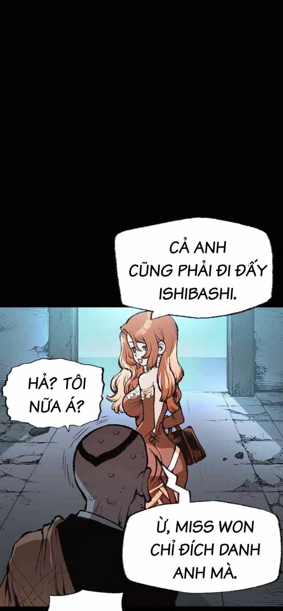 Super String - Du Hành Đa Vũ Trụ - Chương 14 - ảnh 27