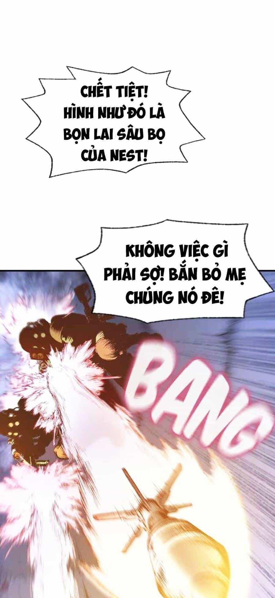 Super String - Du Hành Đa Vũ Trụ - Chương 14 - ảnh 62