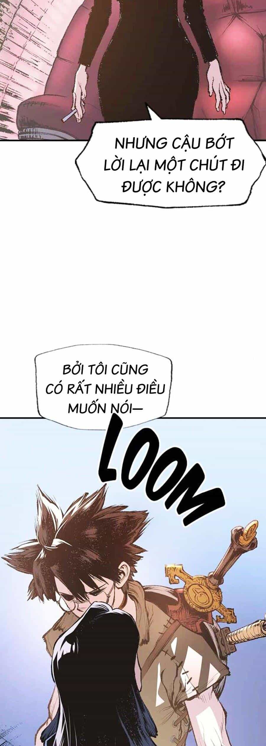 Super String - Du Hành Đa Vũ Trụ - Chương 15 - ảnh 109