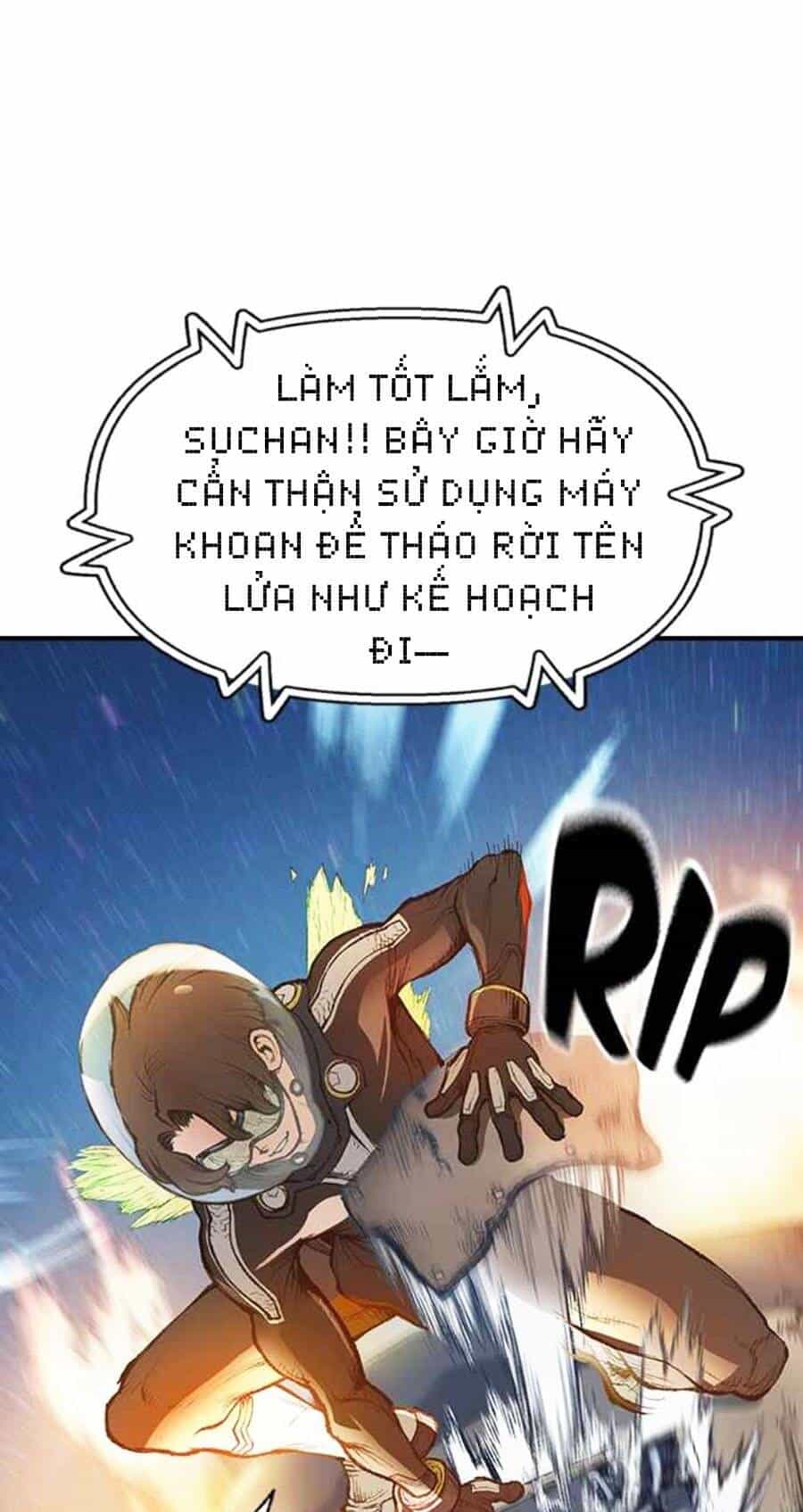 Super String - Du Hành Đa Vũ Trụ - Chương 15 - ảnh 29