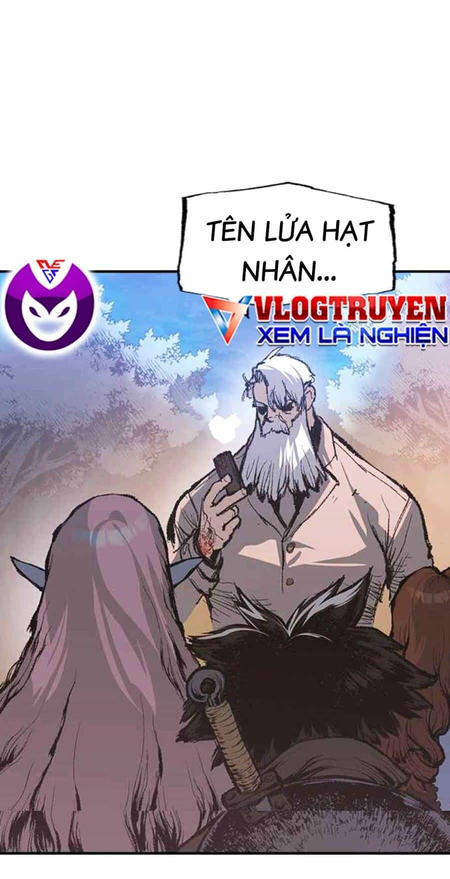 Super String - Du Hành Đa Vũ Trụ - Chương 15 - ảnh 74