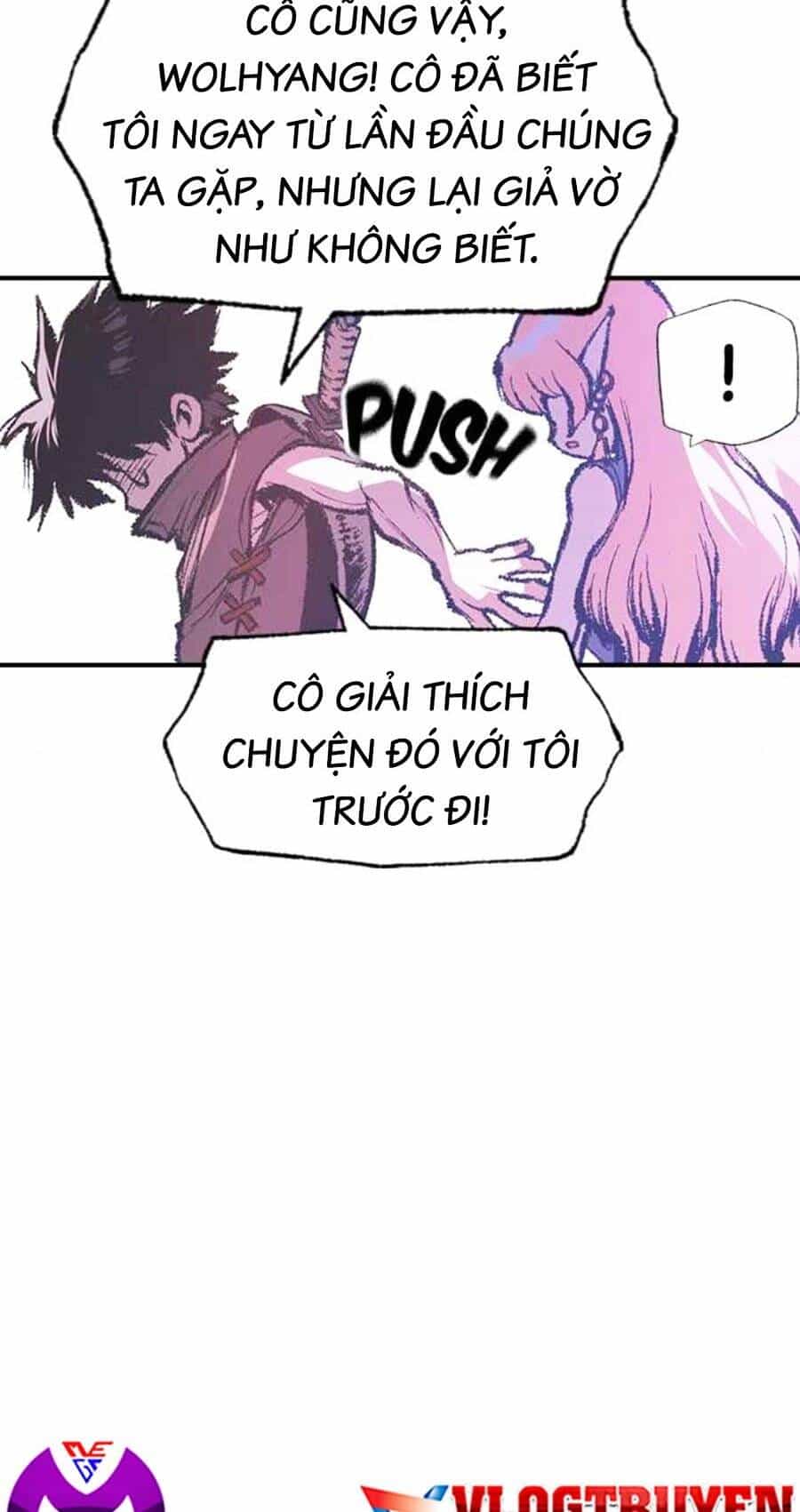 Super String - Du Hành Đa Vũ Trụ - Chương 15 - ảnh 90