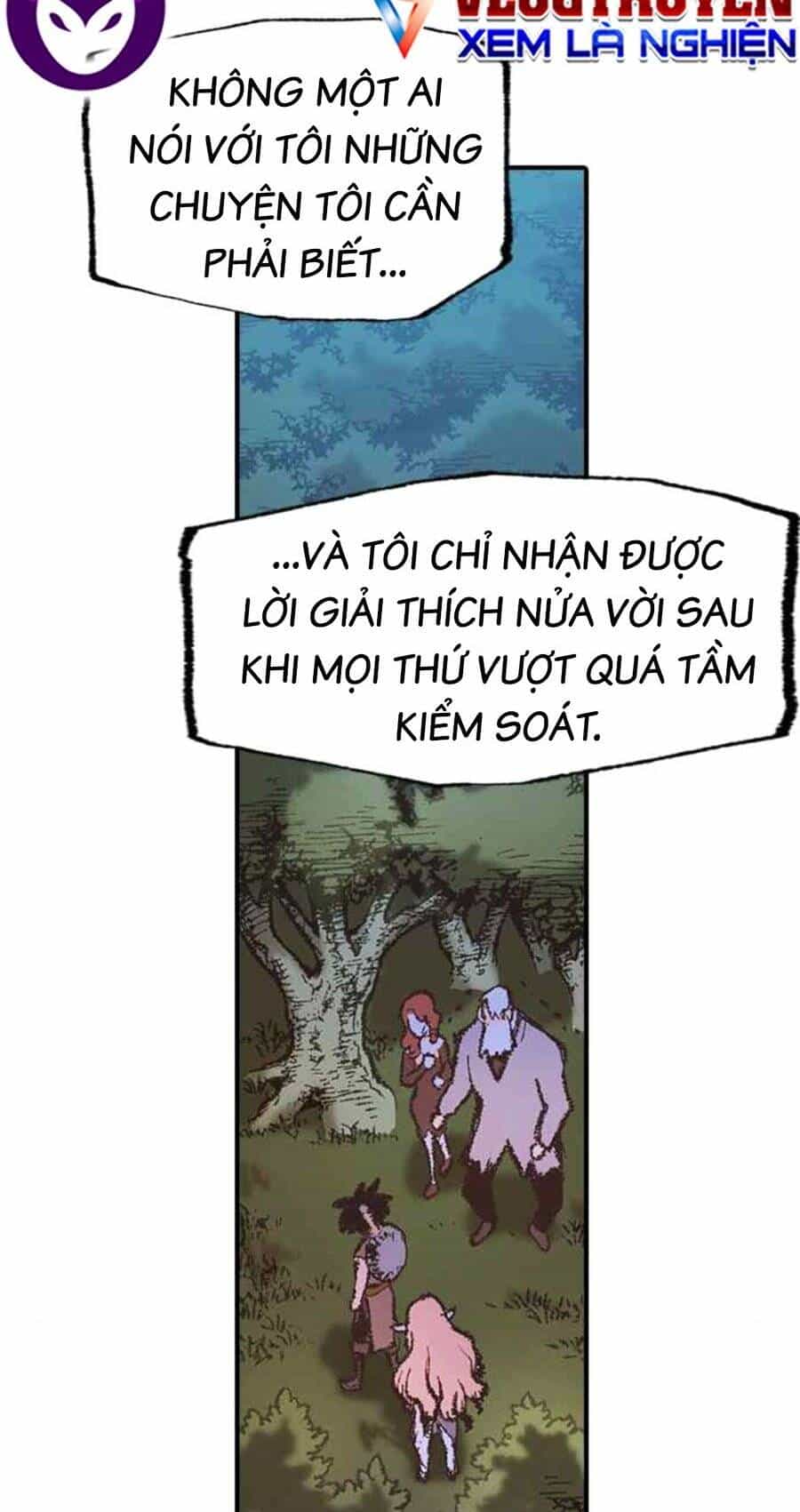 Super String - Du Hành Đa Vũ Trụ - Chương 15 - ảnh 91