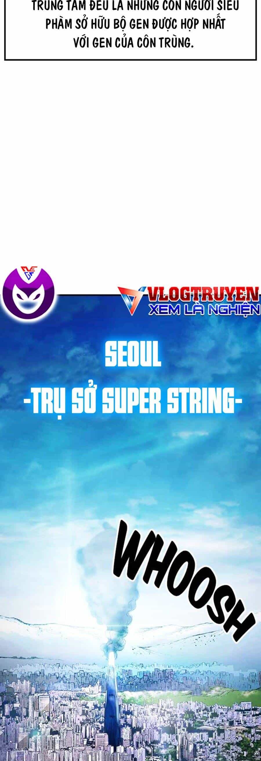Super String - Du Hành Đa Vũ Trụ - Chương 16 - ảnh 3