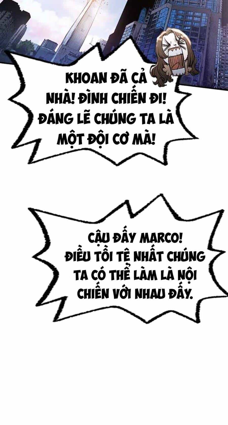 Super String - Du Hành Đa Vũ Trụ - Chương 16 - ảnh 30