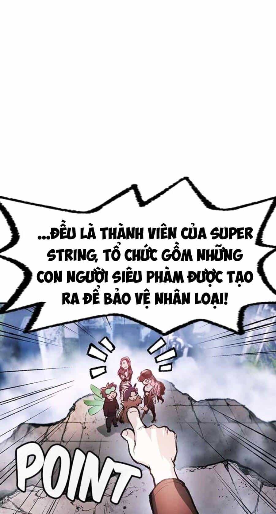 Super String - Du Hành Đa Vũ Trụ - Chương 16 - ảnh 32