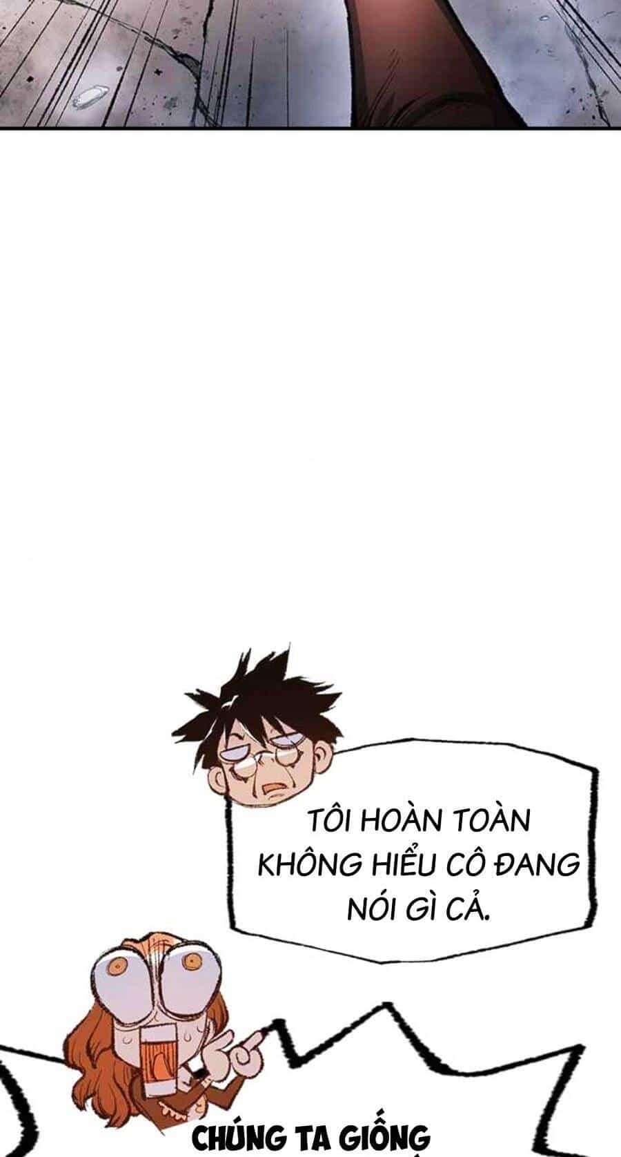 Super String - Du Hành Đa Vũ Trụ - Chương 16 - ảnh 33