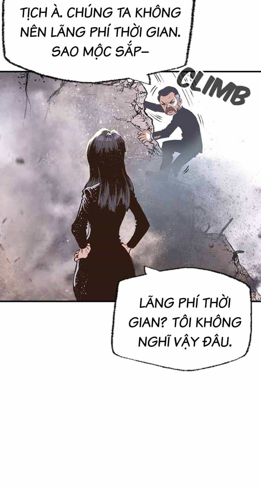 Super String - Du Hành Đa Vũ Trụ - Chương 16 - ảnh 40