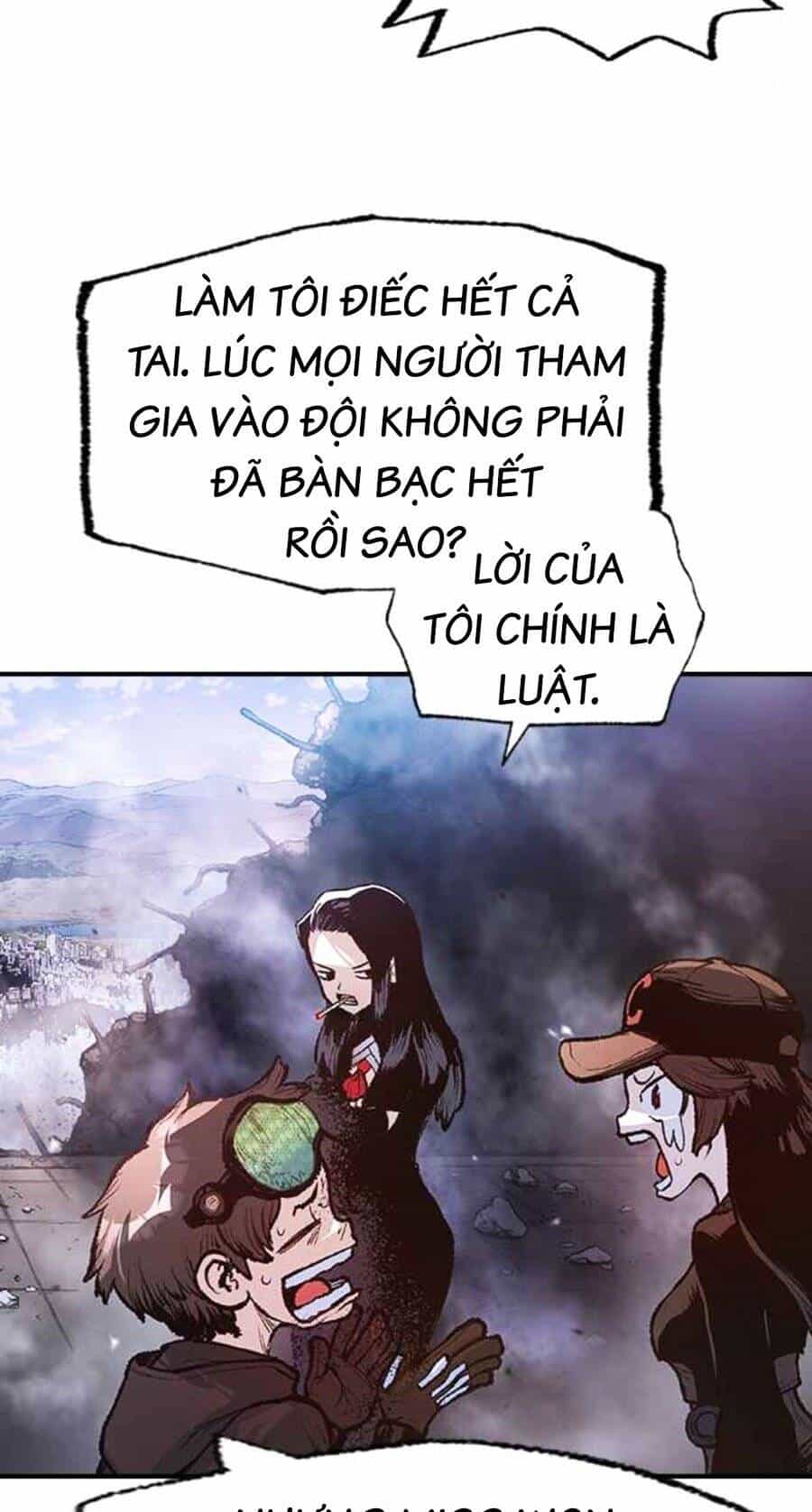 Super String - Du Hành Đa Vũ Trụ - Chương 16 - ảnh 48