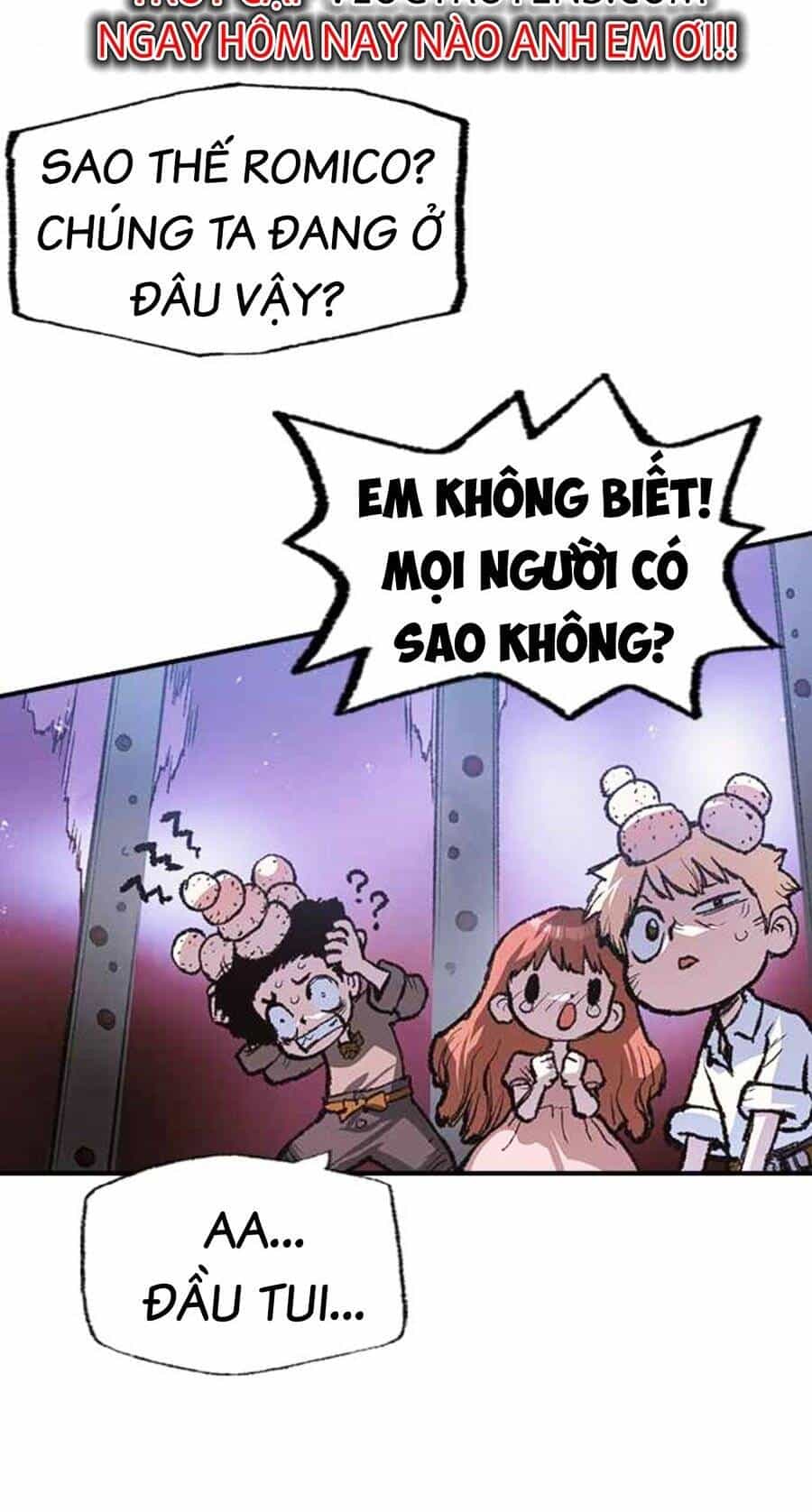 Super String - Du Hành Đa Vũ Trụ - Chương 16 - ảnh 57