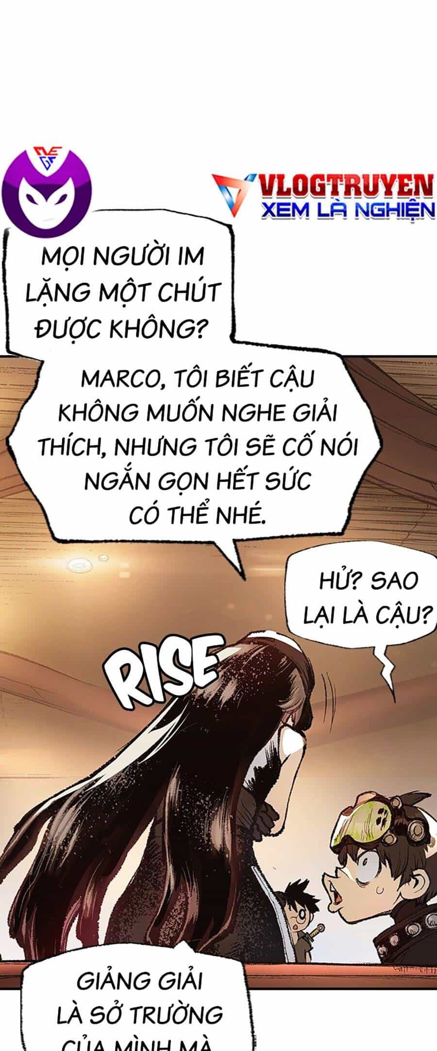 Super String - Du Hành Đa Vũ Trụ - Chương 17 - ảnh 25