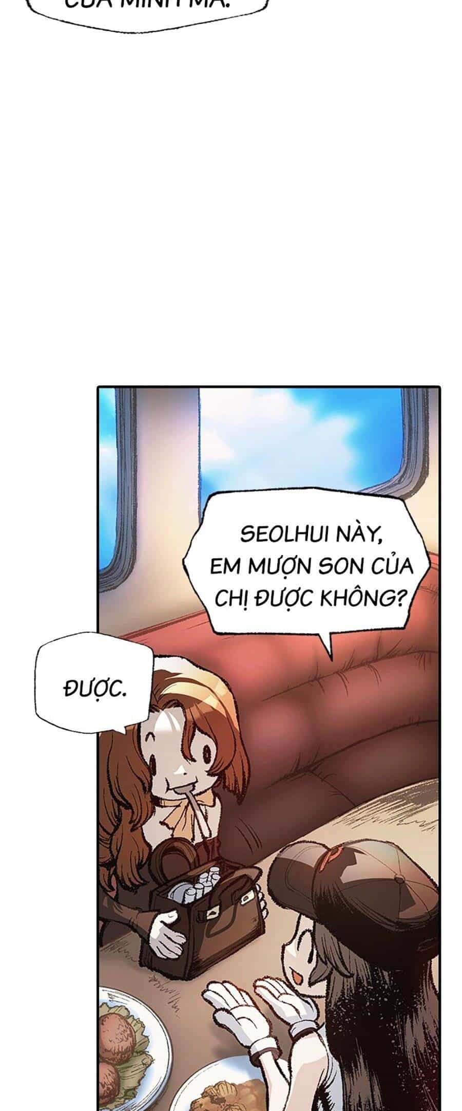 Super String - Du Hành Đa Vũ Trụ - Chương 17 - ảnh 26