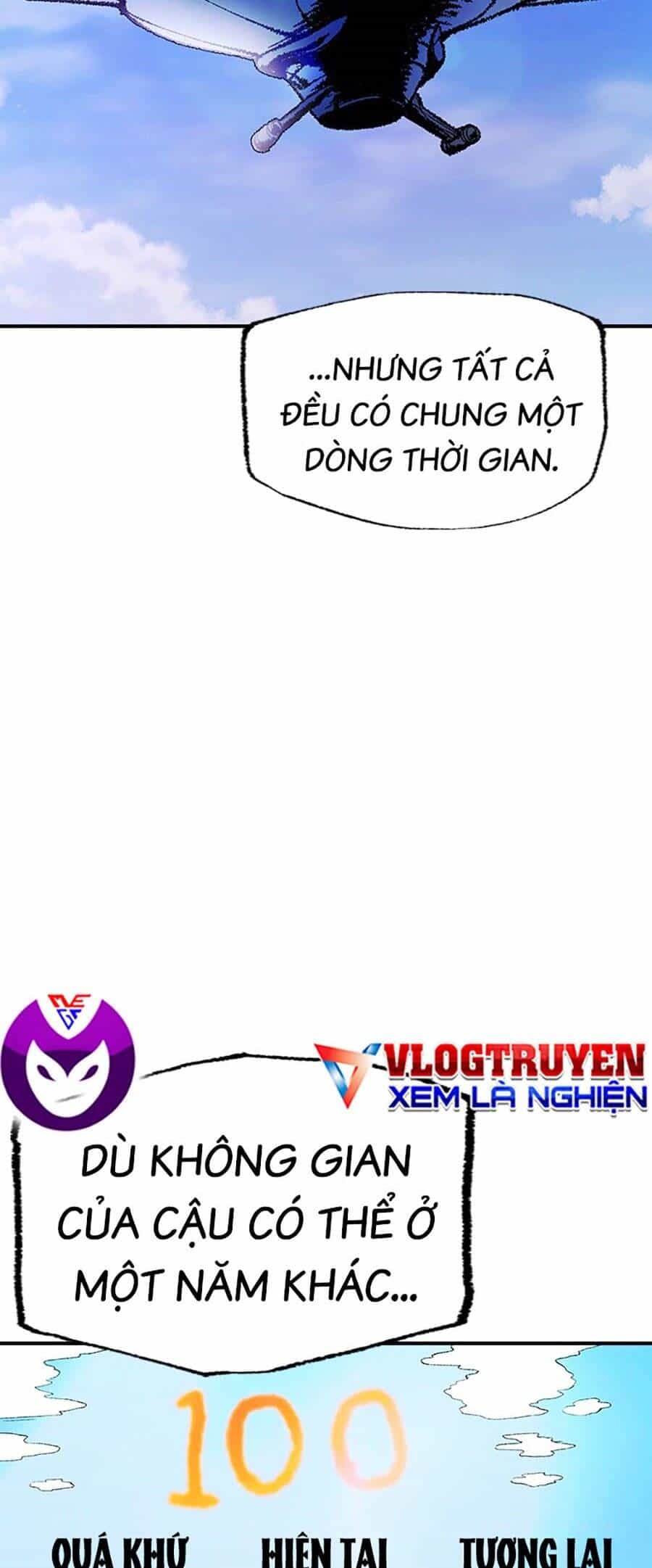 Super String - Du Hành Đa Vũ Trụ - Chương 17 - ảnh 31