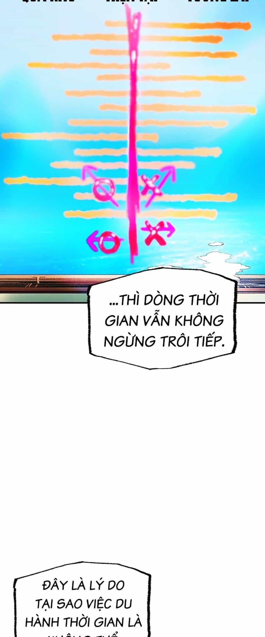 Super String - Du Hành Đa Vũ Trụ - Chương 17 - ảnh 32