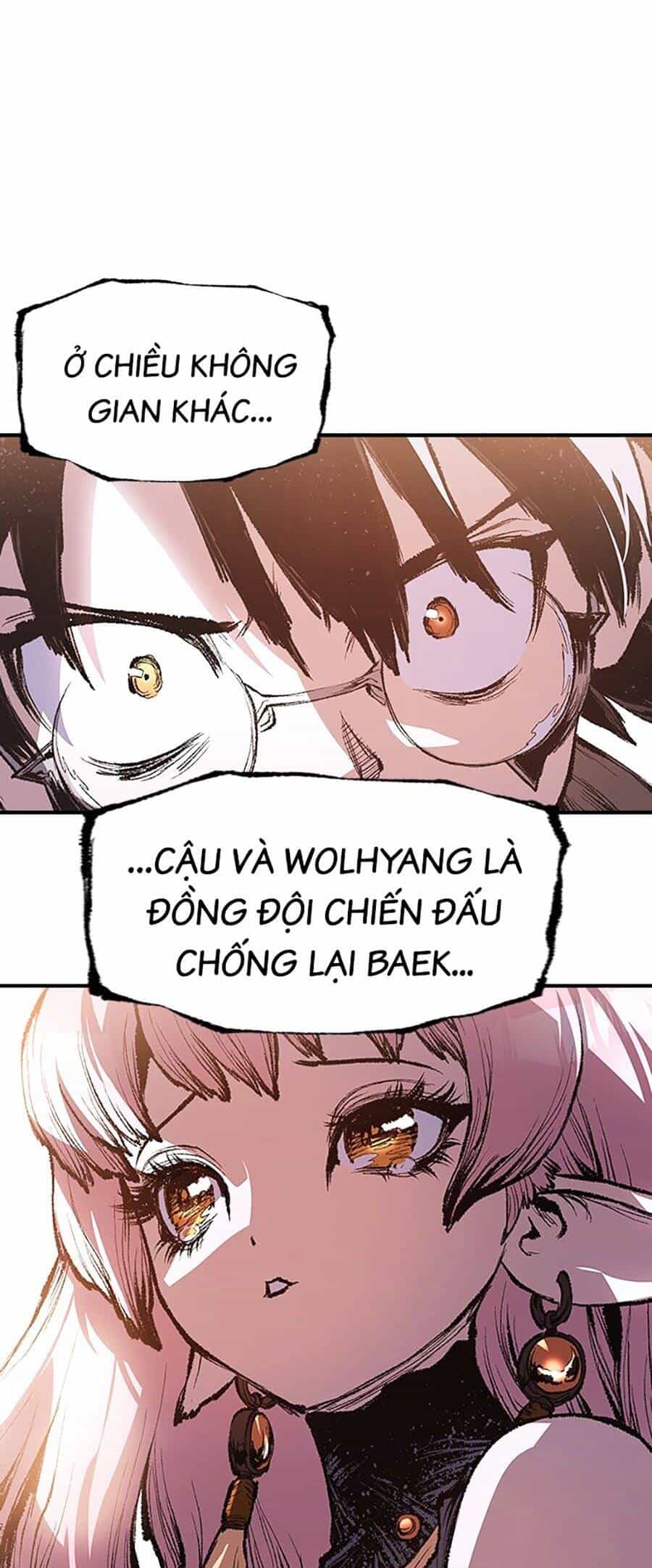 Super String - Du Hành Đa Vũ Trụ - Chương 17 - ảnh 36