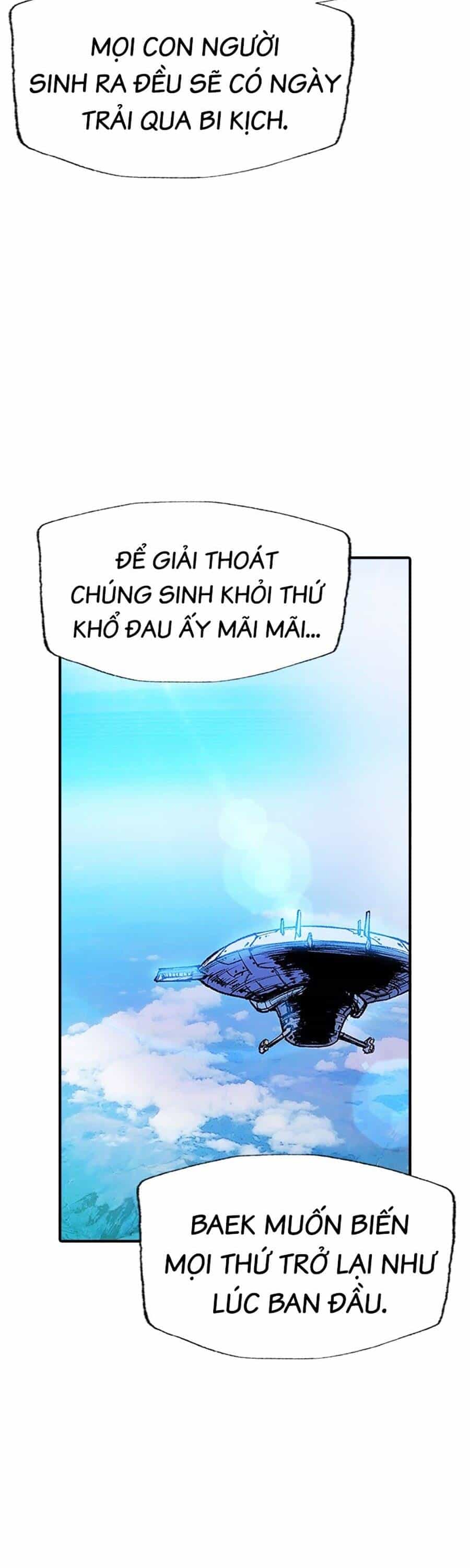 Super String - Du Hành Đa Vũ Trụ - Chương 17 - ảnh 44