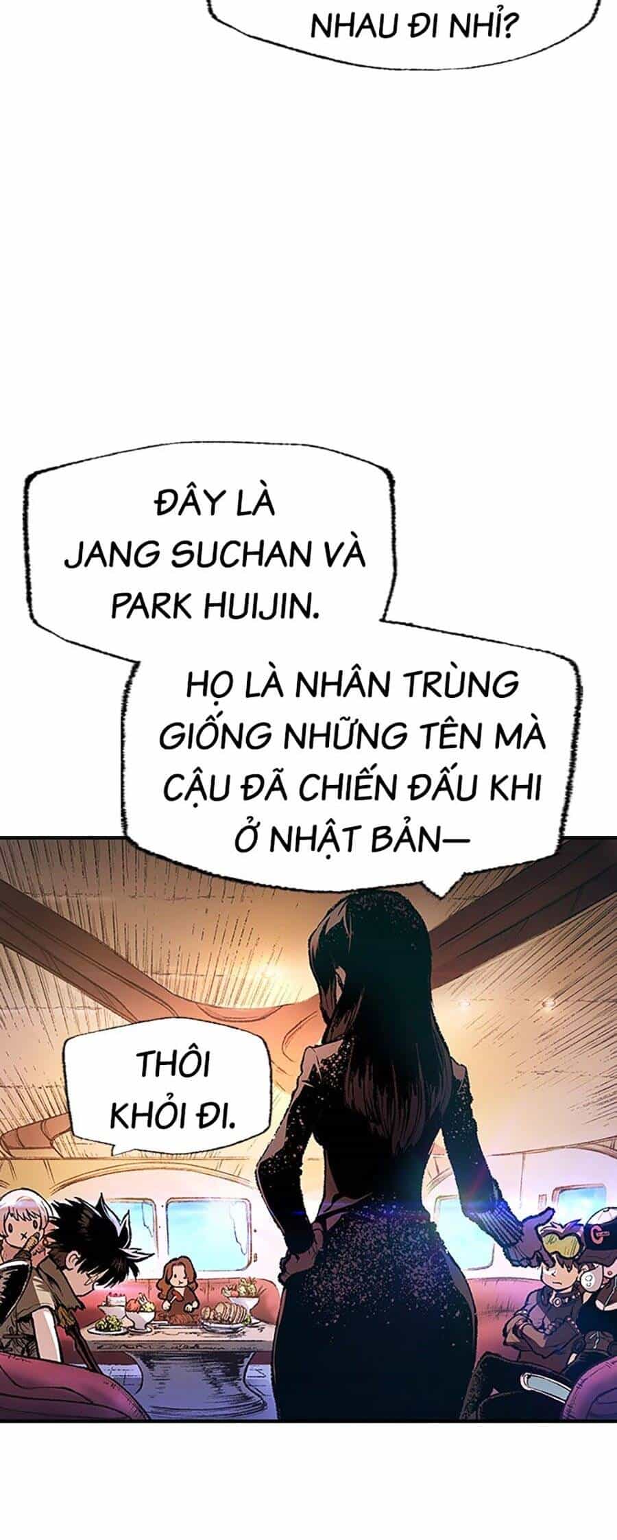 Super String - Du Hành Đa Vũ Trụ - Chương 17 - ảnh 5