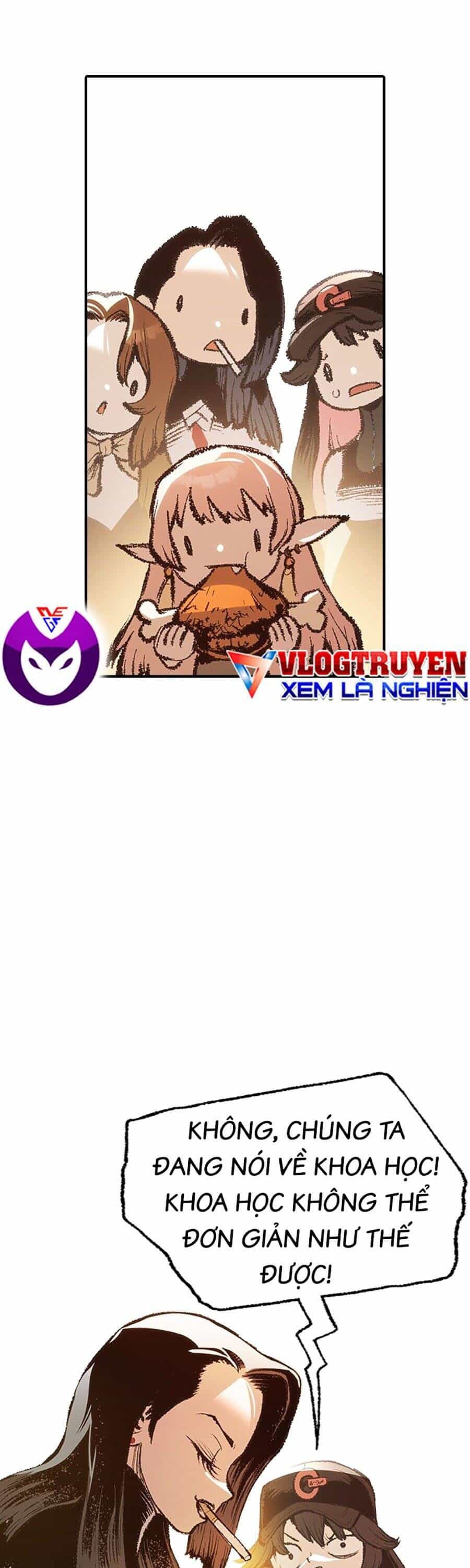 Super String - Du Hành Đa Vũ Trụ - Chương 17 - ảnh 54