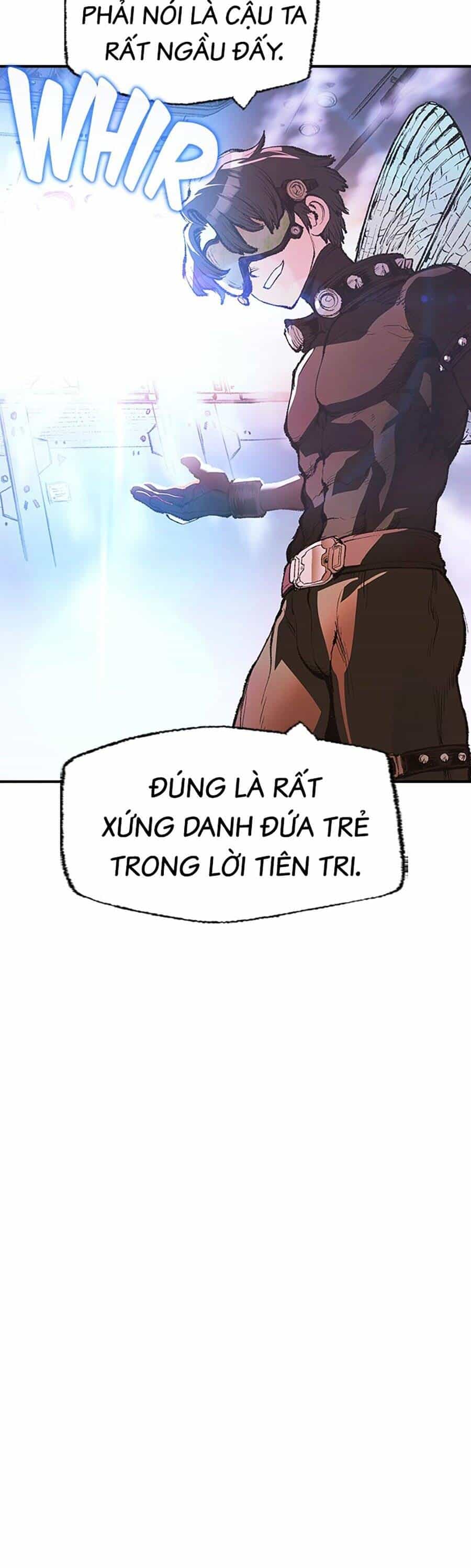 Super String - Du Hành Đa Vũ Trụ - Chương 17 - ảnh 60