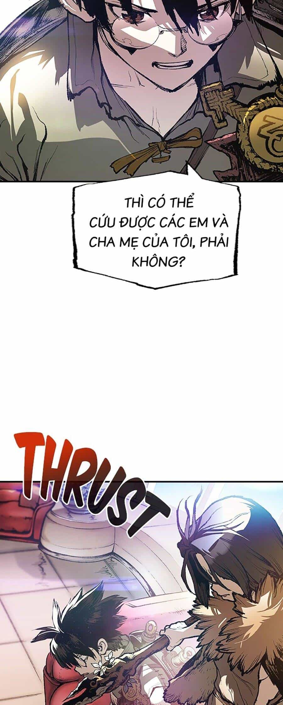 Super String - Du Hành Đa Vũ Trụ - Chương 17 - ảnh 9