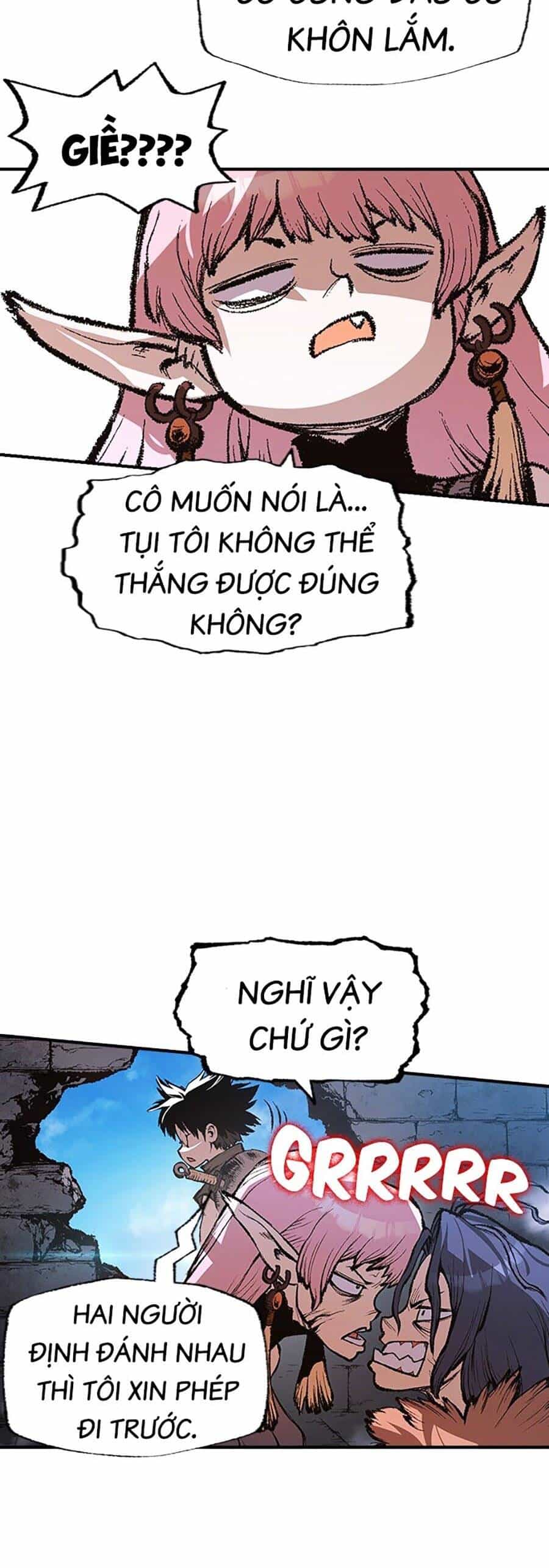 Super String - Du Hành Đa Vũ Trụ - Chương 18 - ảnh 14