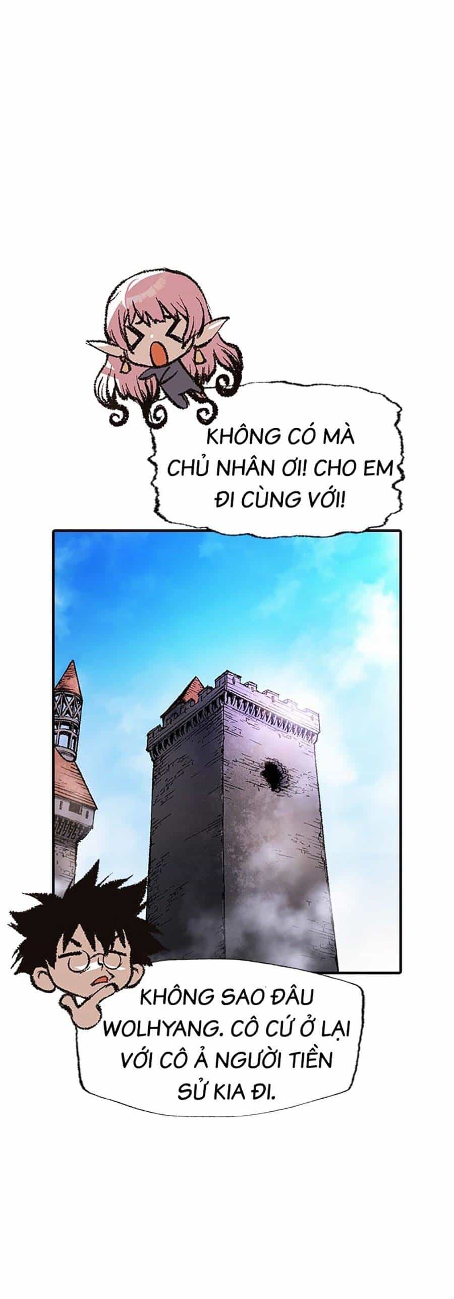 Super String - Du Hành Đa Vũ Trụ - Chương 18 - ảnh 15