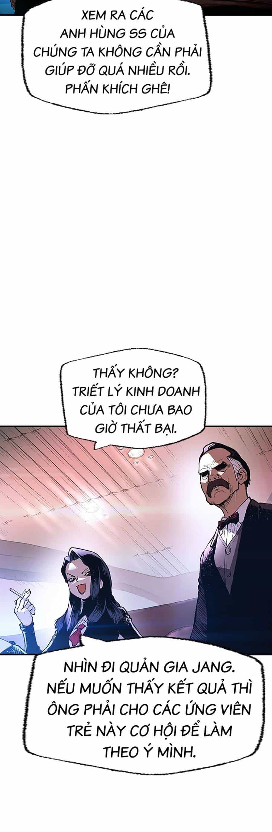 Super String - Du Hành Đa Vũ Trụ - Chương 18 - ảnh 22