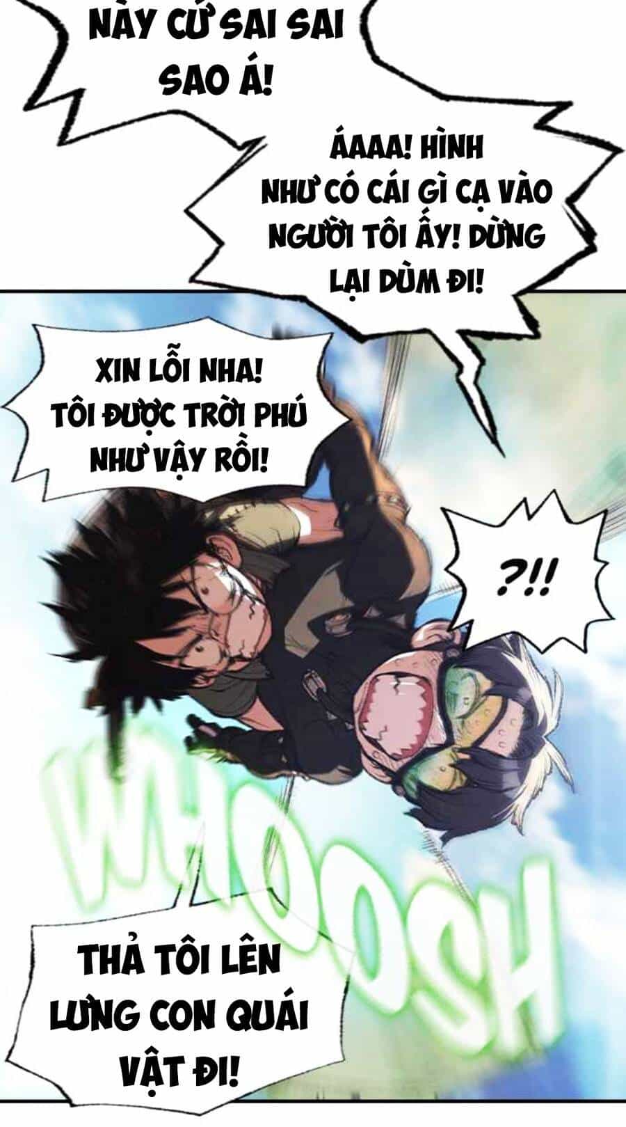 Super String - Du Hành Đa Vũ Trụ - Chương 19 - ảnh 115