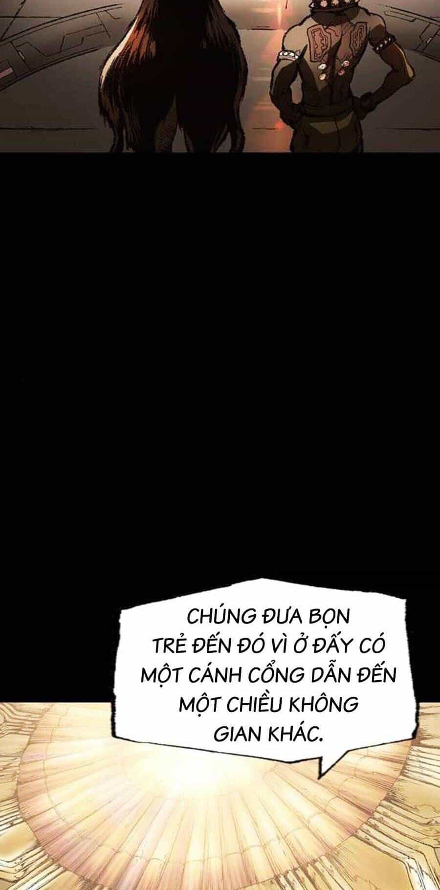 Super String - Du Hành Đa Vũ Trụ - Chương 19 - ảnh 73