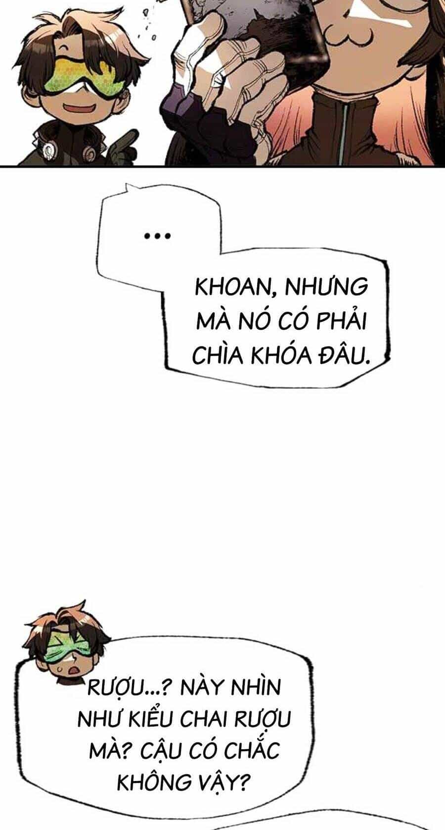 Super String - Du Hành Đa Vũ Trụ - Chương 19 - ảnh 93