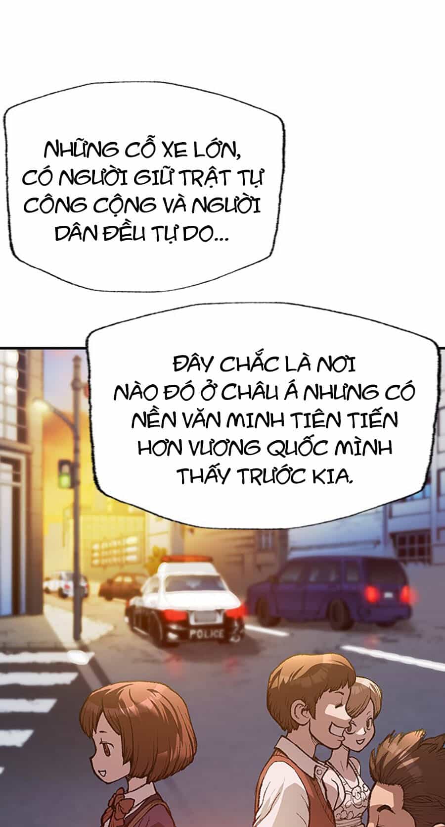 Super String - Du Hành Đa Vũ Trụ - Chương 3 - ảnh 43