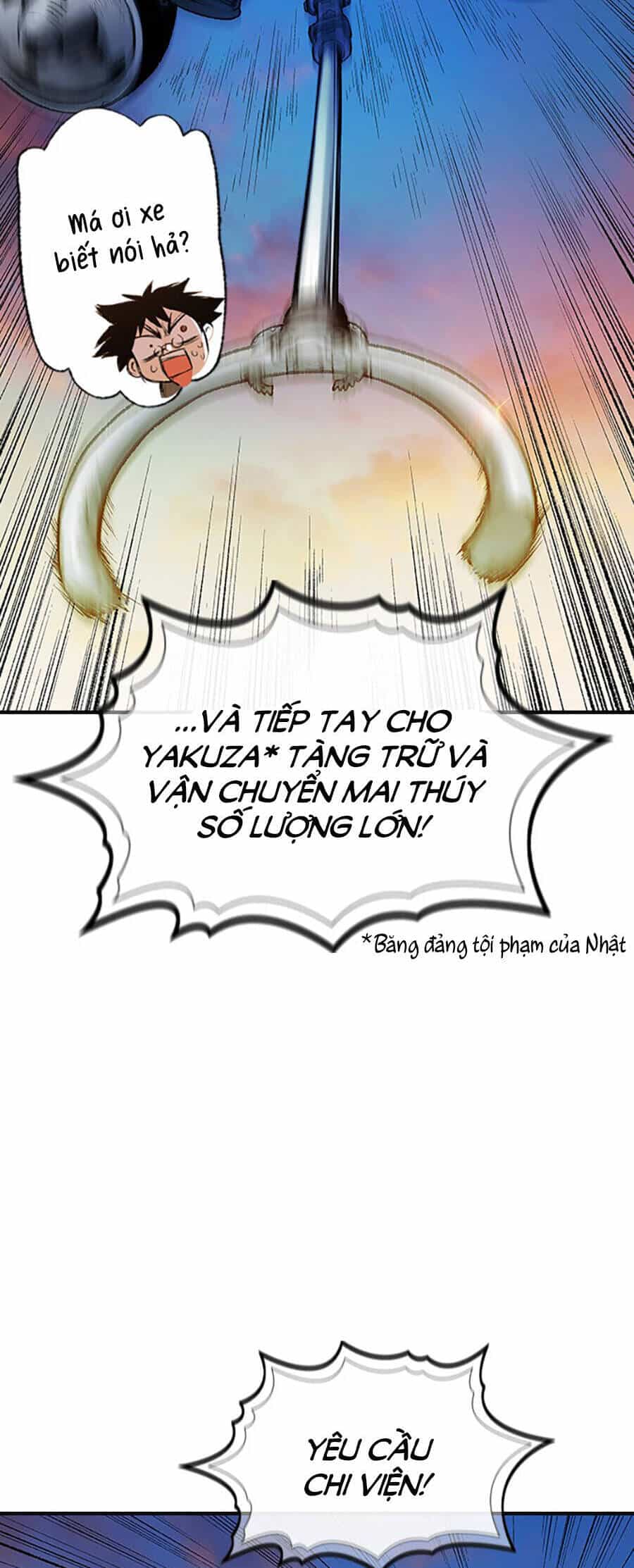Super String - Du Hành Đa Vũ Trụ - Chương 3 - ảnh 53