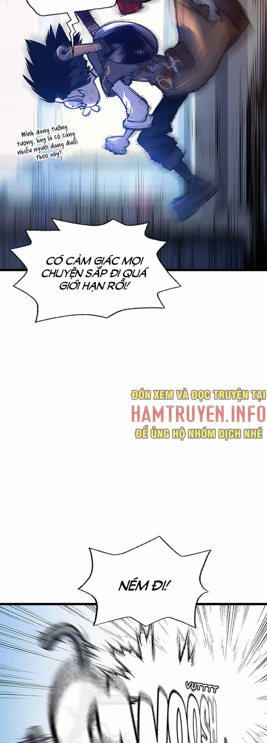 Super String - Du Hành Đa Vũ Trụ - Chương 3 - ảnh 70